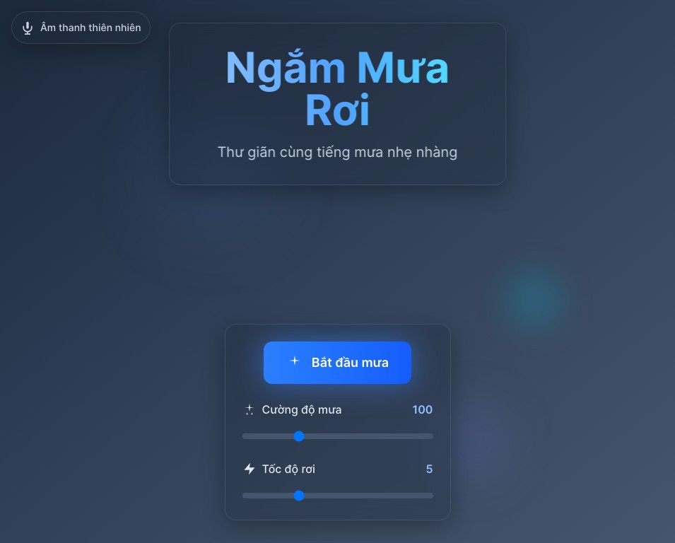Mưa