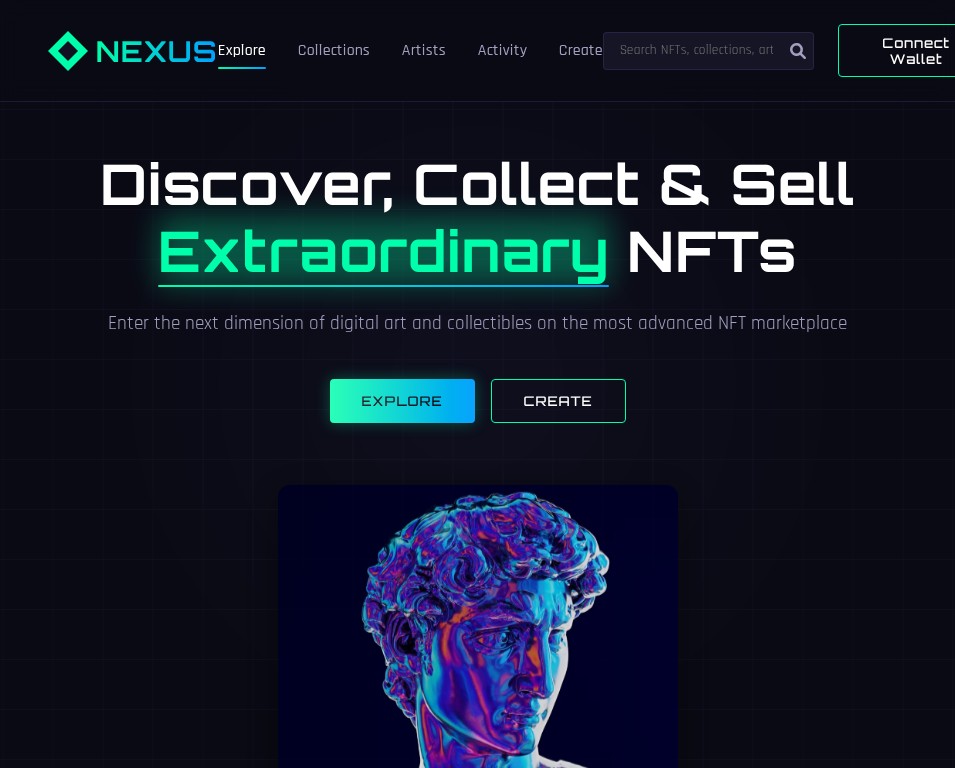 NEXUS NFTs