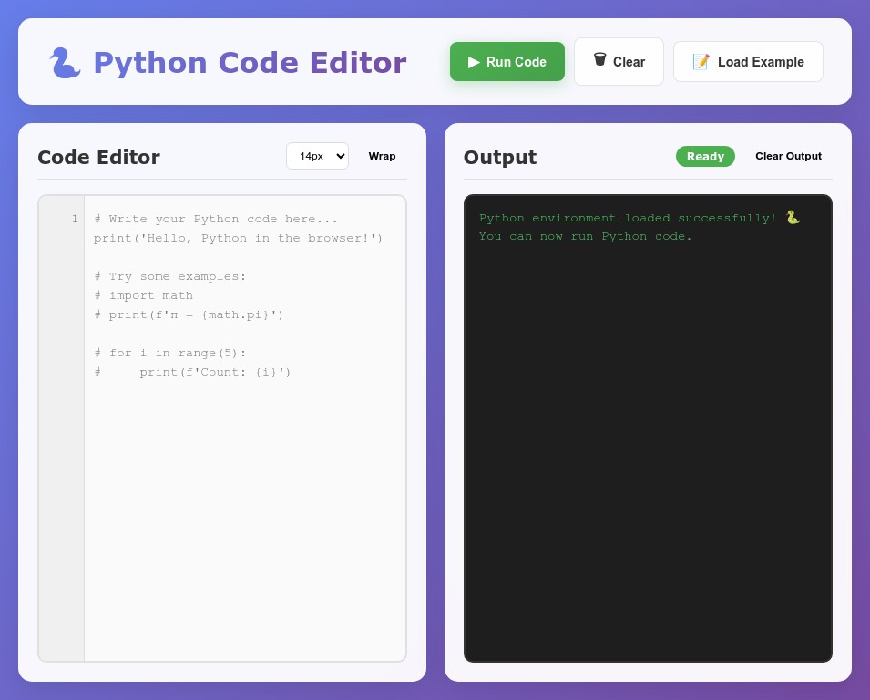 Ai Chat Python