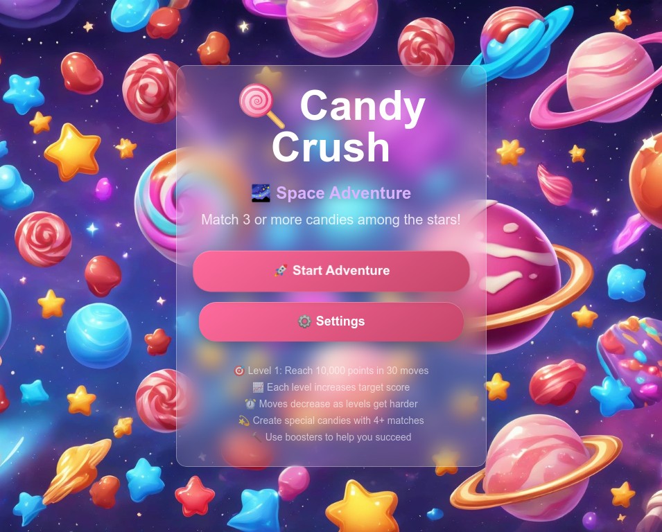 Candy Crush Saga