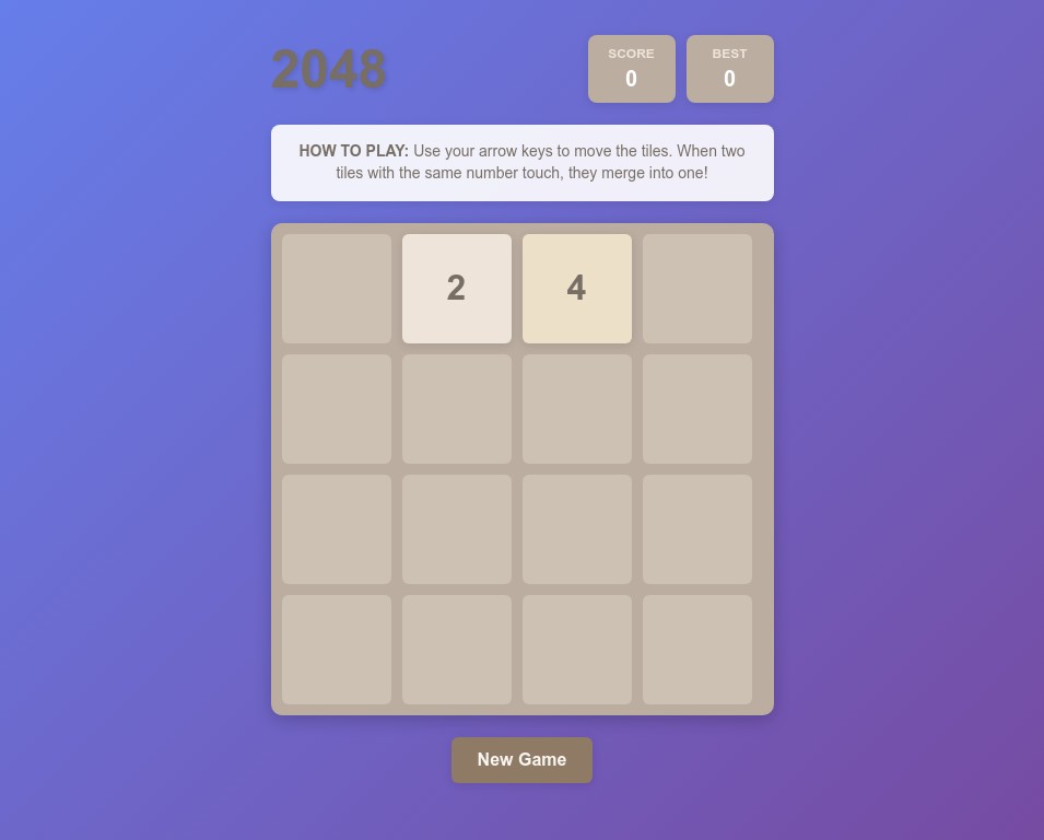2048 2025