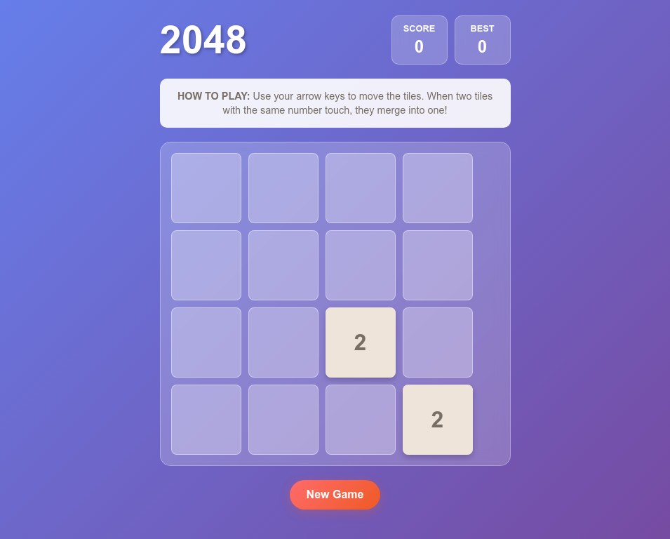 2048 2025