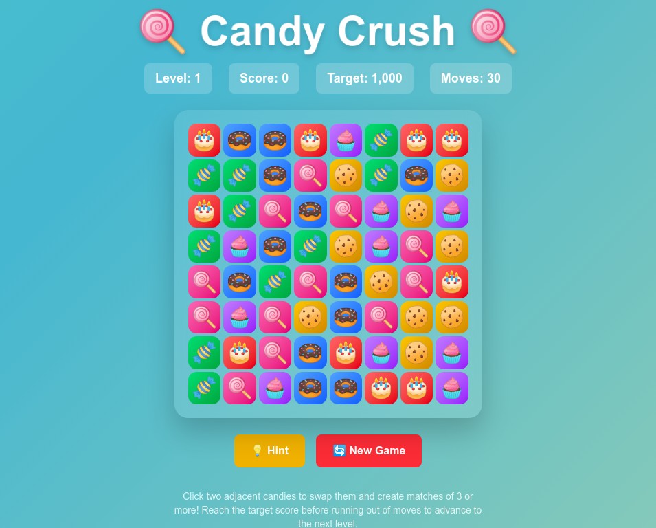 Candy Crush Saga