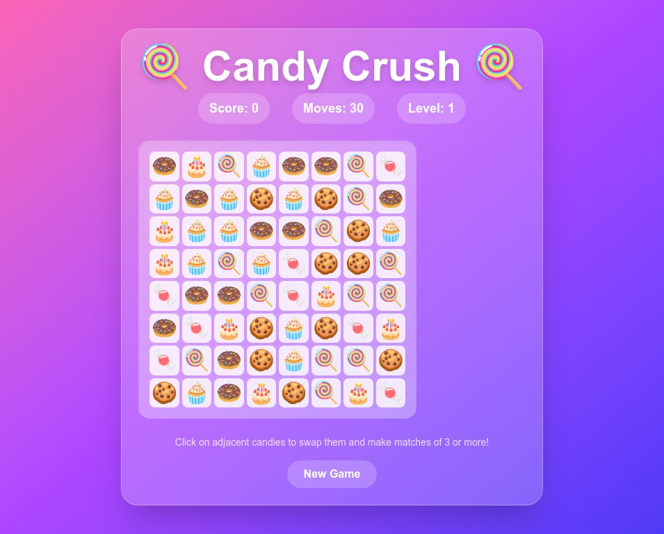 Candy Crush Saga